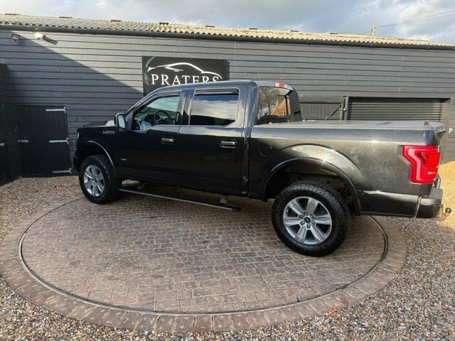 Ford F-150 Raptor Auto Black #43