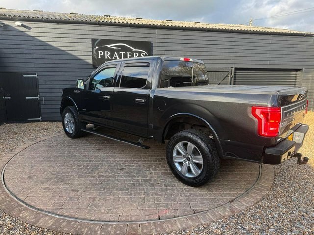Ford F-150 Raptor Auto Black #42