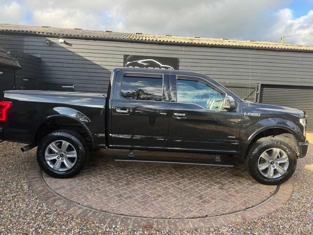 Ford F-150 Raptor Auto Black #38