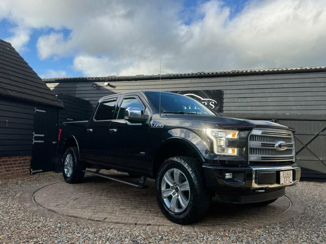 Ford F-150 Raptor Auto Black #20