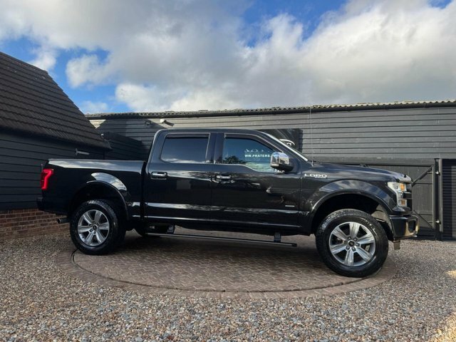Ford F-150 Raptor Auto Black #5