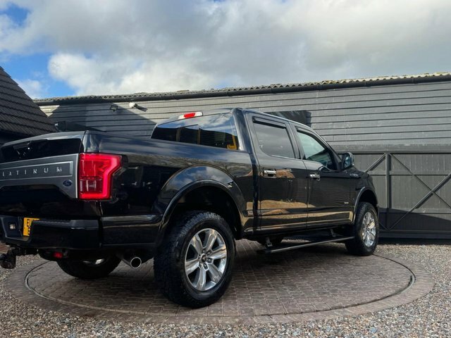 Ford F-150 Raptor Auto Black #26