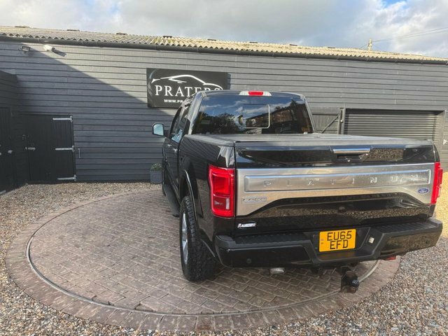 Ford F-150 Raptor Auto Black #40