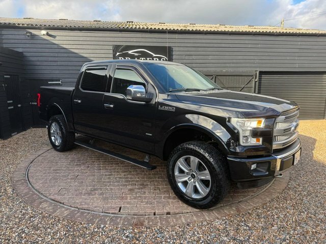 Ford F-150 Raptor Auto Black #35