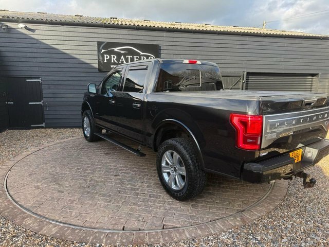 Ford F-150 Raptor Auto Black #8