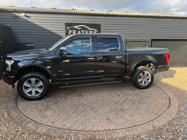 Ford F-150 Raptor Auto Black #6