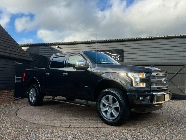 Ford F-150 Raptor Auto Black #22