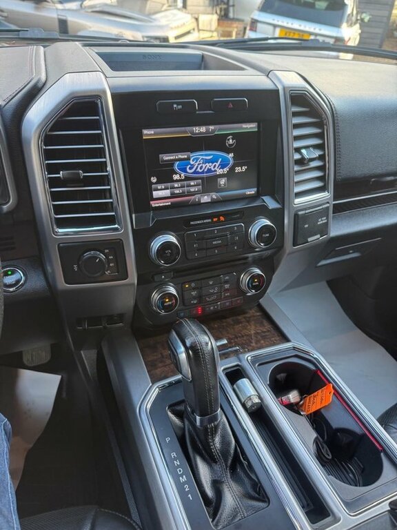 Ford F-150 Raptor Auto Black #11