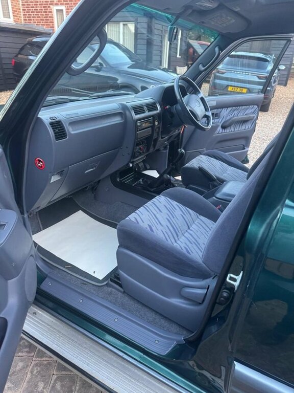 Toyota Land Cruiser Colorado Colorado 3.0 D-4d Fx Silver #11
