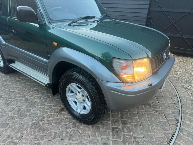Toyota Land Cruiser Colorado Colorado 3.0 D-4d Fx Silver #15