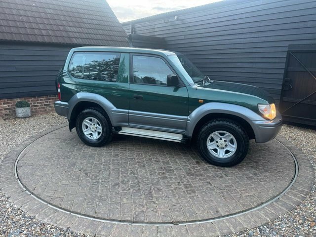 Toyota Land Cruiser Colorado Colorado 3.0 D-4d Fx Silver #18