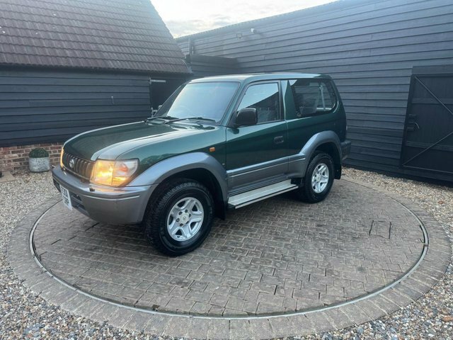 Toyota Land Cruiser Colorado Colorado 3.0 D-4d Fx Silver #27
