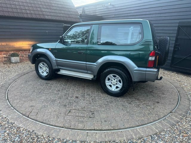 Toyota Land Cruiser Colorado Colorado 3.0 D-4d Fx Silver #24