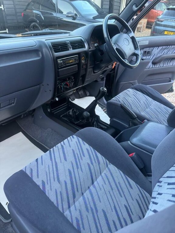 Toyota Land Cruiser Colorado Colorado 3.0 D-4d Fx Silver #10