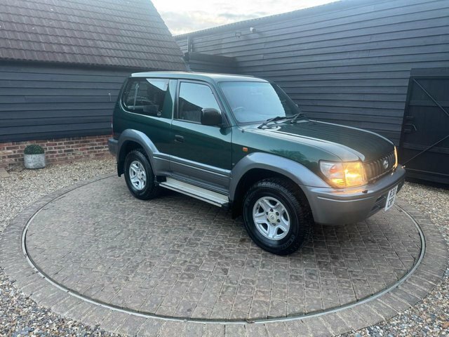 Toyota Land Cruiser Colorado Colorado 3.0 D-4d Fx Silver #16