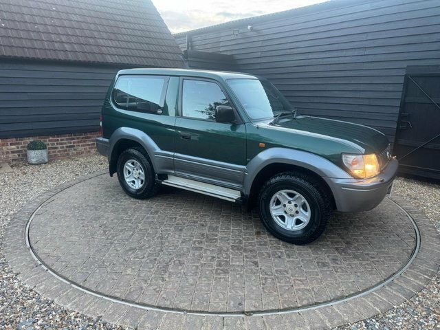 Toyota Land Cruiser Colorado Colorado 3.0 D-4d Fx Silver #17