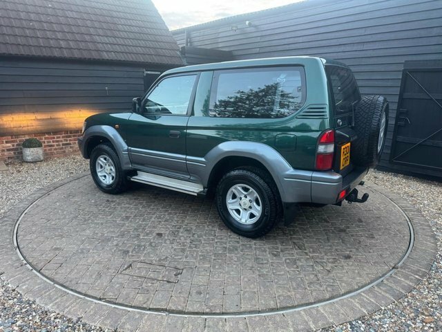 Toyota Land Cruiser Colorado Colorado 3.0 D-4d Fx Silver #23