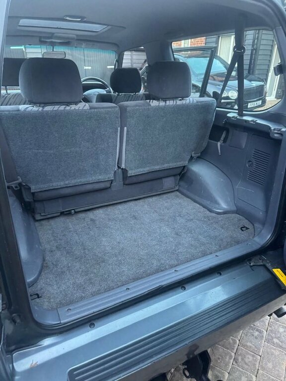 Toyota Land Cruiser Colorado Colorado 3.0 D-4d Fx Silver #13