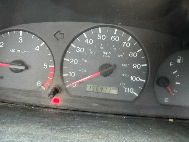 Mazda B2500 2.5 Td Single Cab White #7
