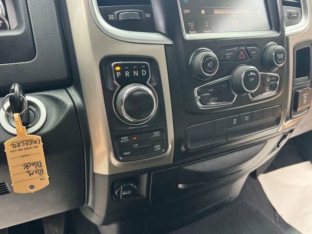 Dodge RAM Petrol Black #14
