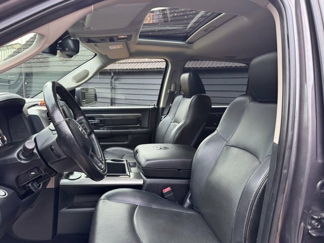 Dodge RAM 3500 6.7L Cummins Red #9