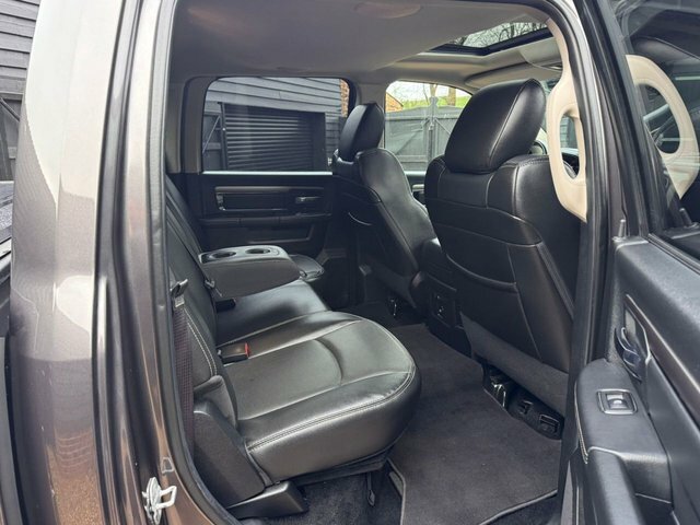 Dodge RAM 3500 6.7L Cummins Red #13