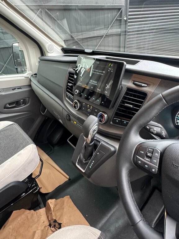 Ford  Advance White #12