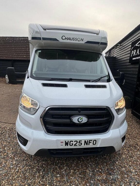 Ford  Advance White #4