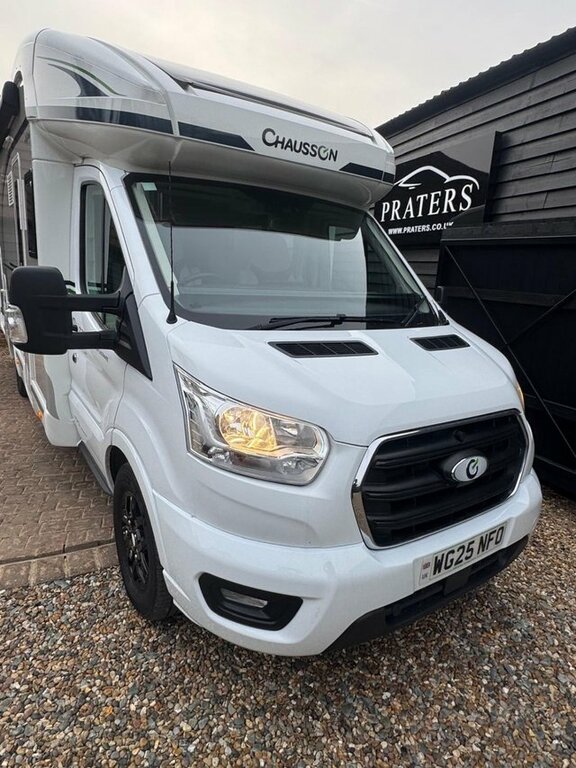 Ford  Advance White #37