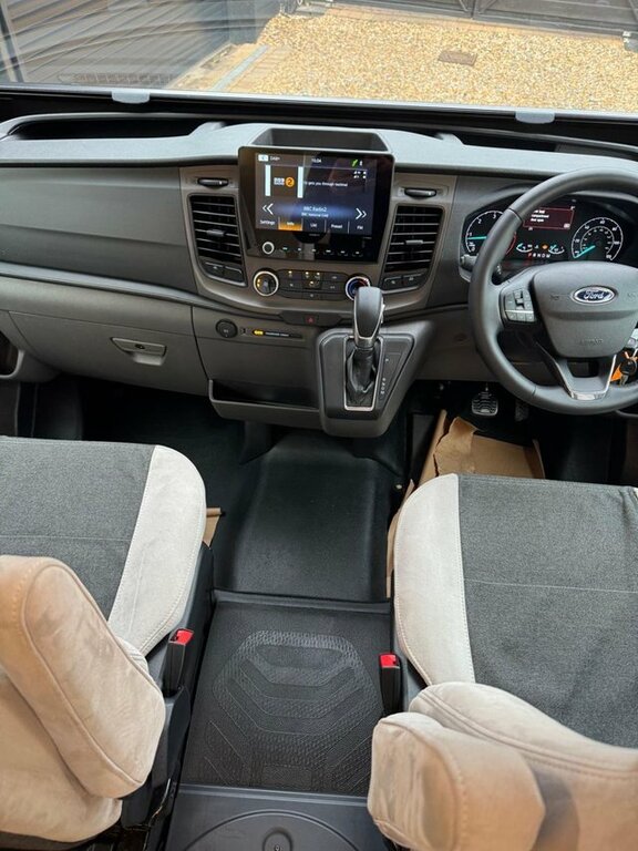 Ford  Advance White #15