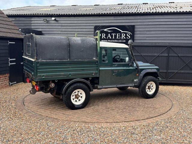 Santana All Models 125 Bhp Tipper AO57BOF Green #2