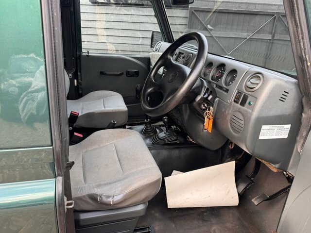 Santana All Models 125 Bhp Tipper AO57BOF Green #5