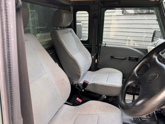 Santana All Models 125 Bhp Tipper AO57BOF Green #6