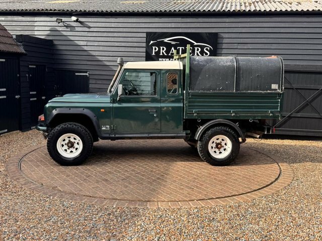 Santana All Models 125 Bhp Tipper AO57BOF Green #4