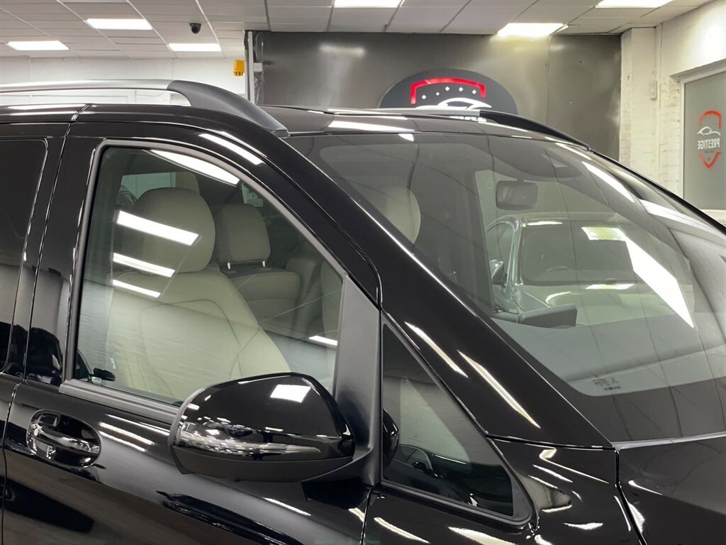 Mercedes-Benz V Class Mpv SN24VKM Black #6