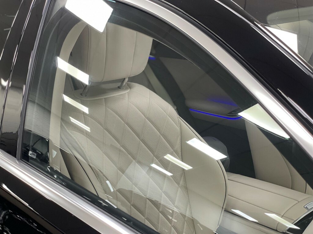 Mercedes-Benz S Class Saloon KM24BVH Black #3