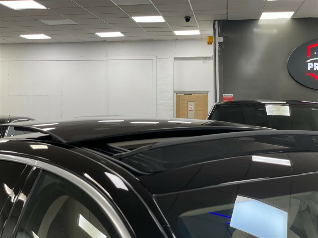 Mercedes-Benz S Class Saloon KM24BVH Black #2