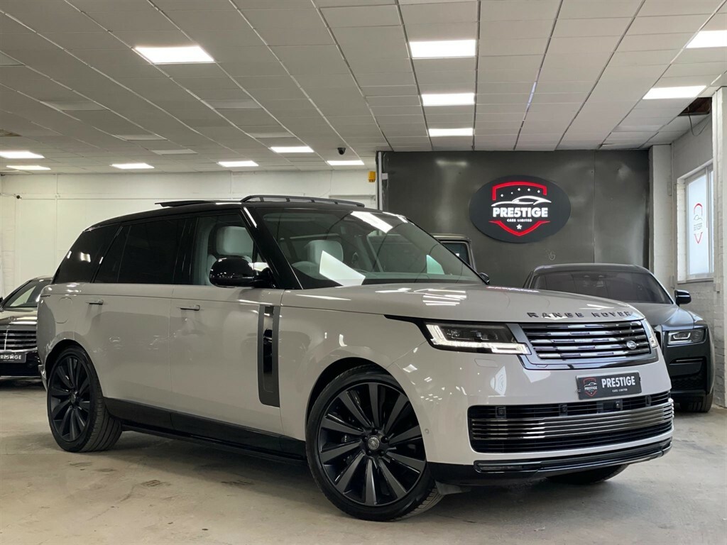 Land Rover Range Rover Suv