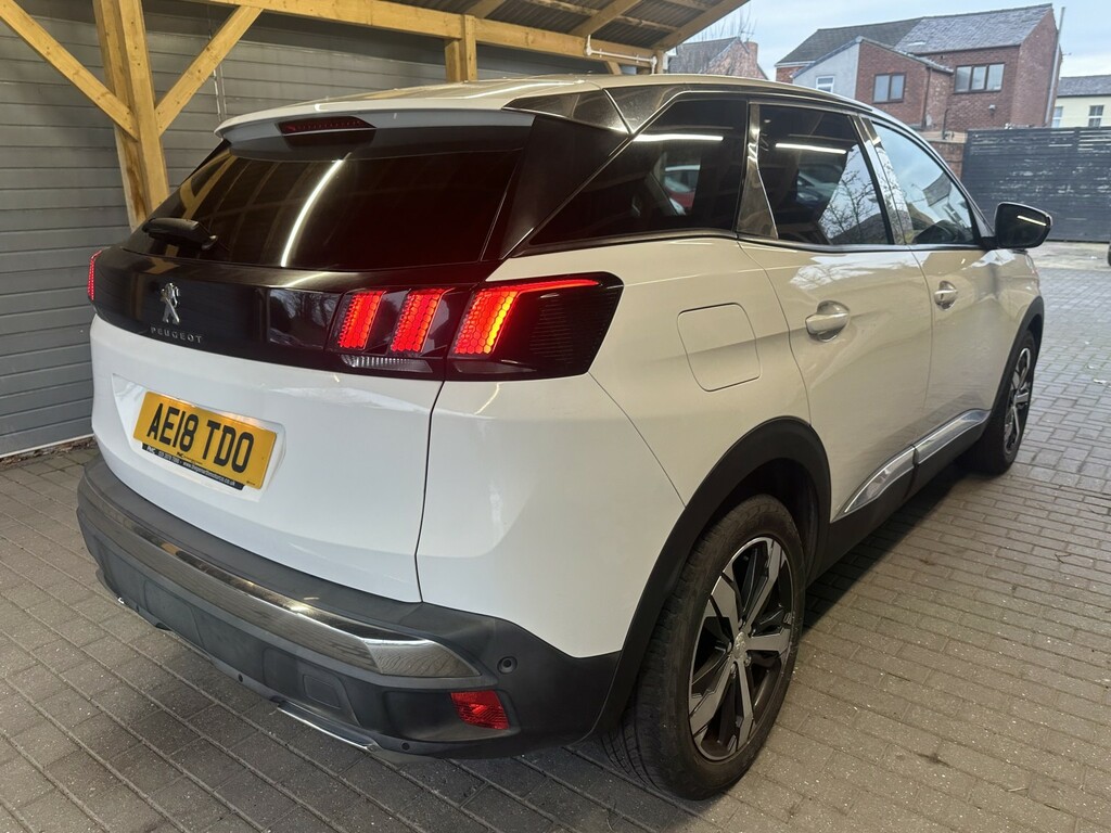 Peugeot 3008 Suv 1.6 Bluehdi Allure 201818 AE18TDO Green #5