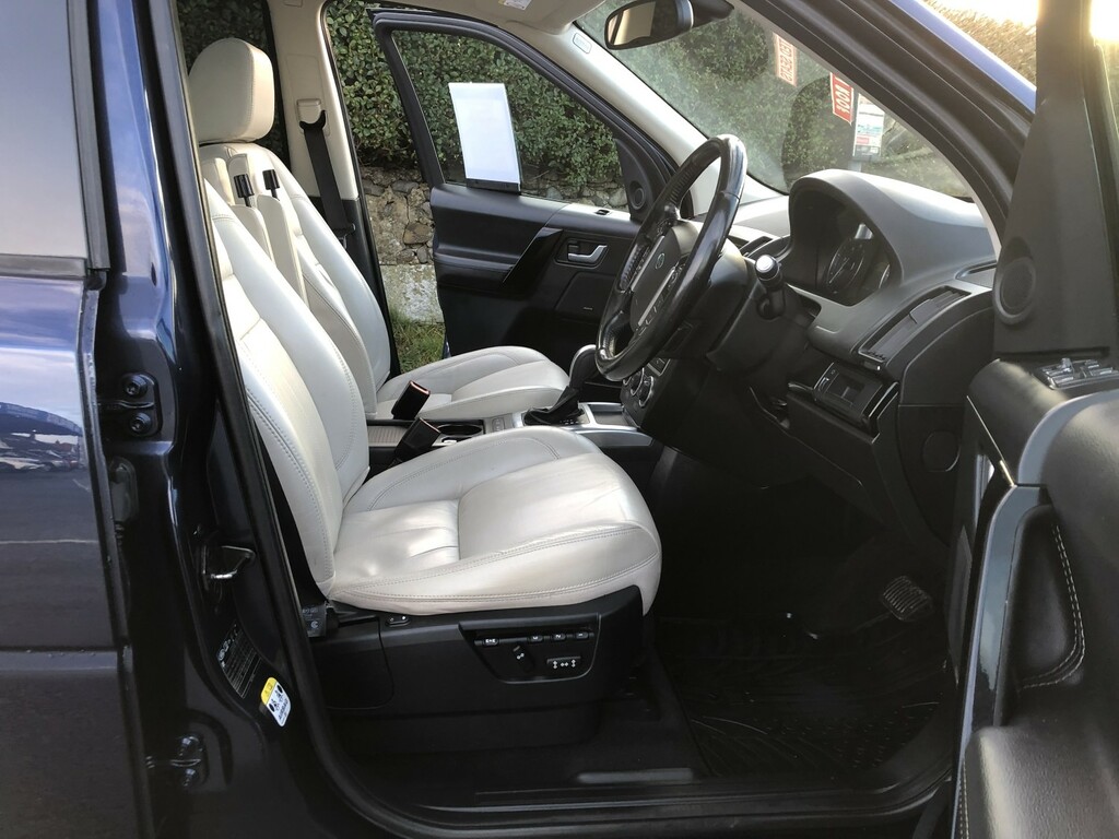 Land Rover Freelander 2 Estate 2.2 Sd4 Metropolis Turbo - OY64WVD Blue #3