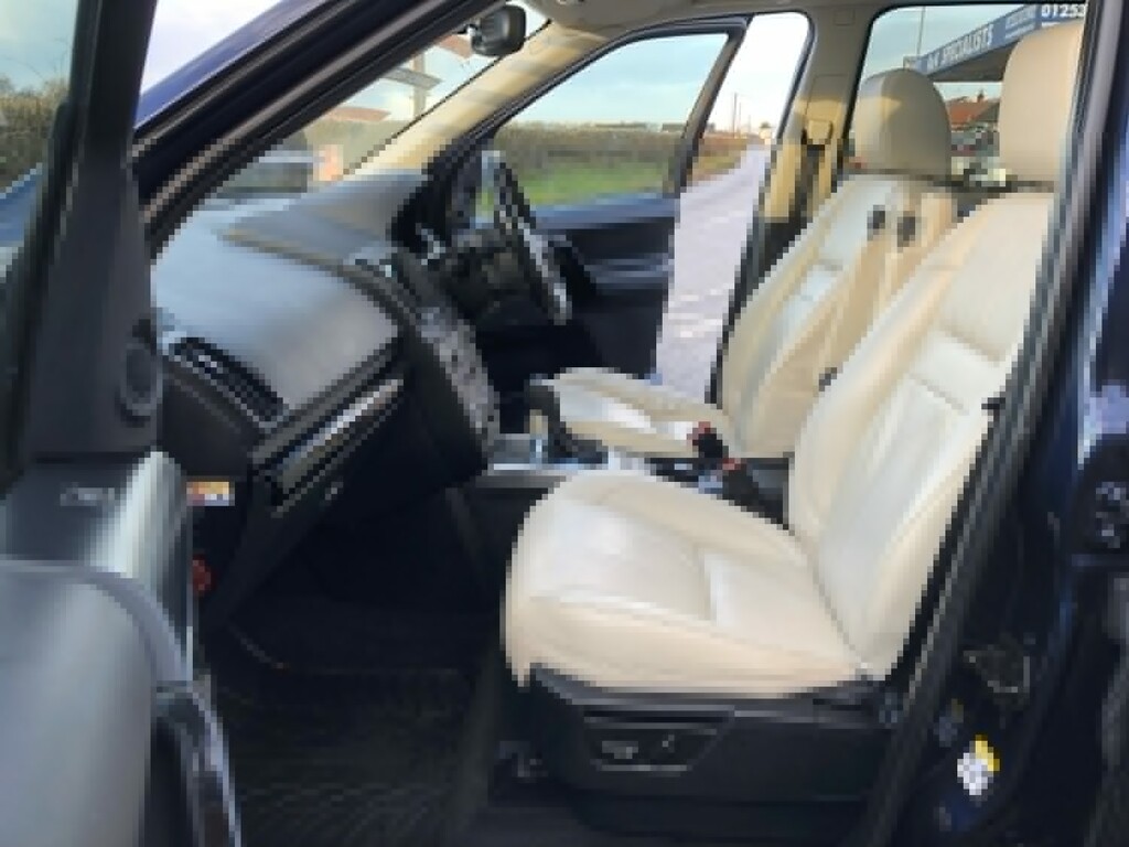 Land Rover Freelander 2 Estate 2.2 Sd4 Metropolis Turbo - OY64WVD Blue #4