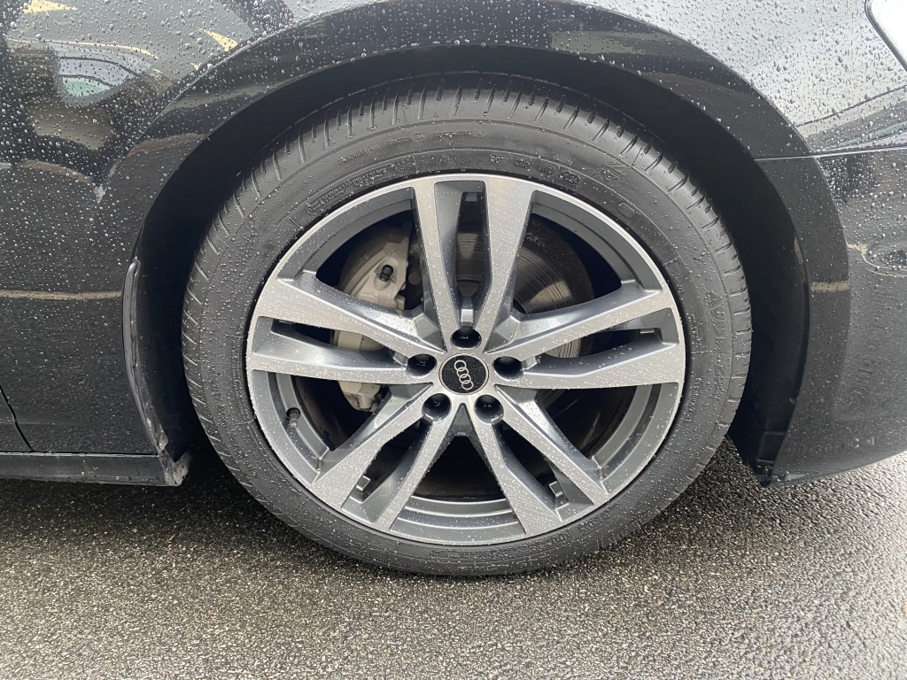 Audi A6 Avant 2.0 Avant Tfsi S Line Mhev VE72KYR Black #3