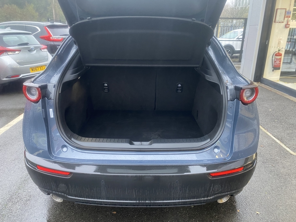 Mazda CX-30 2.0 Takumi Grey #6