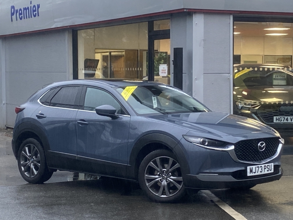Mazda CX-30 2.0 Takumi Grey