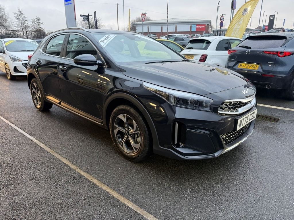 Kia Xceed 1.0 Xceed Pure Black #5