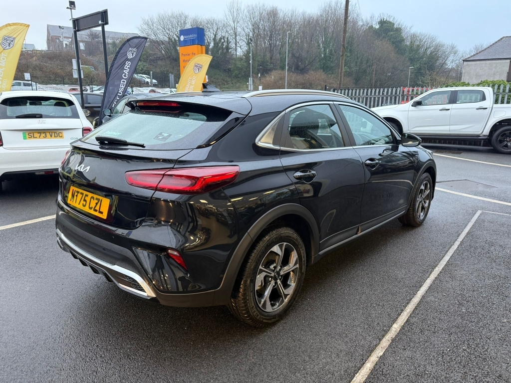 Kia Xceed 1.0 Xceed Pure Black #6