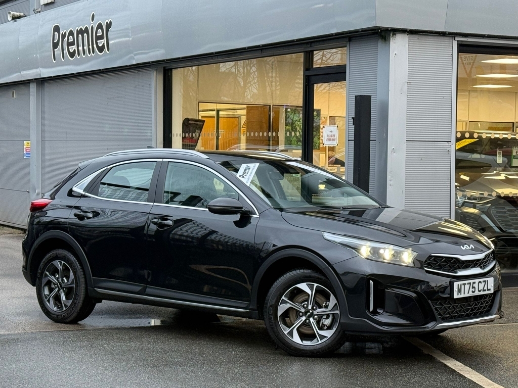Kia Xceed 1.0 Xceed Pure Black