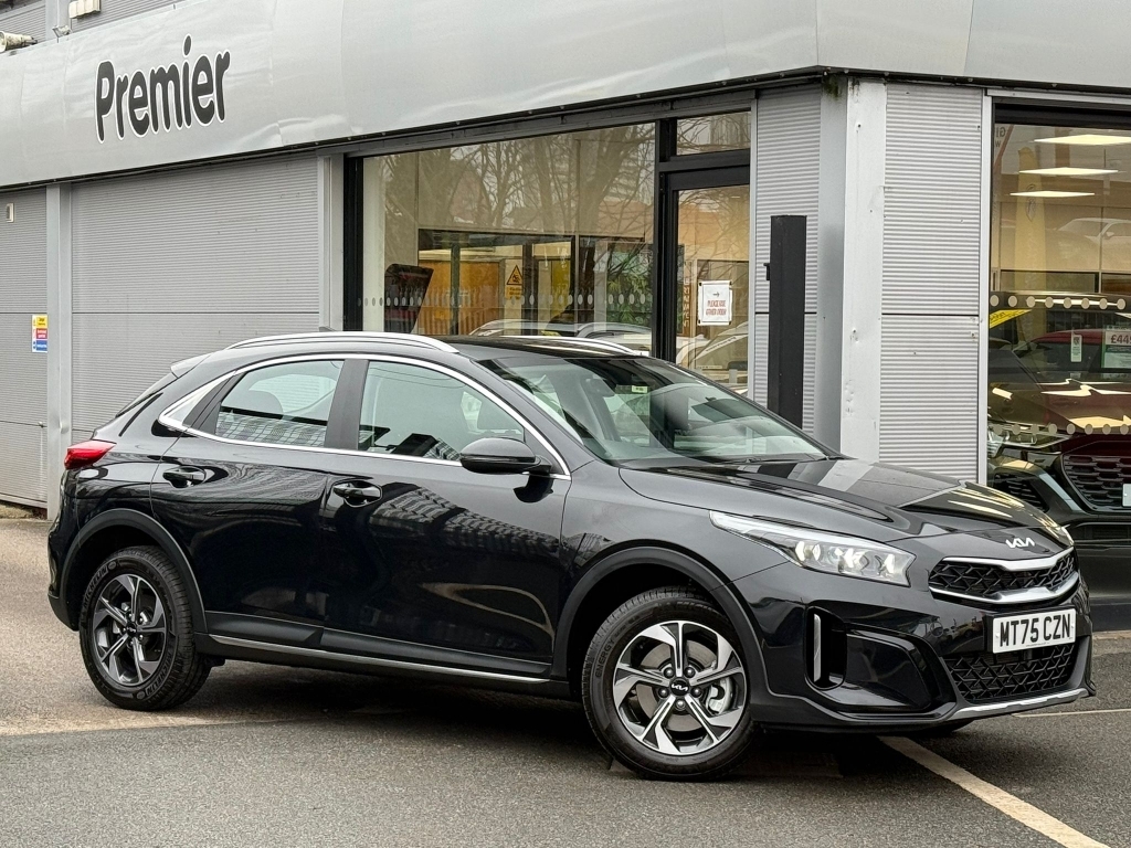 Kia Xceed 1.0 Xceed Pure Black