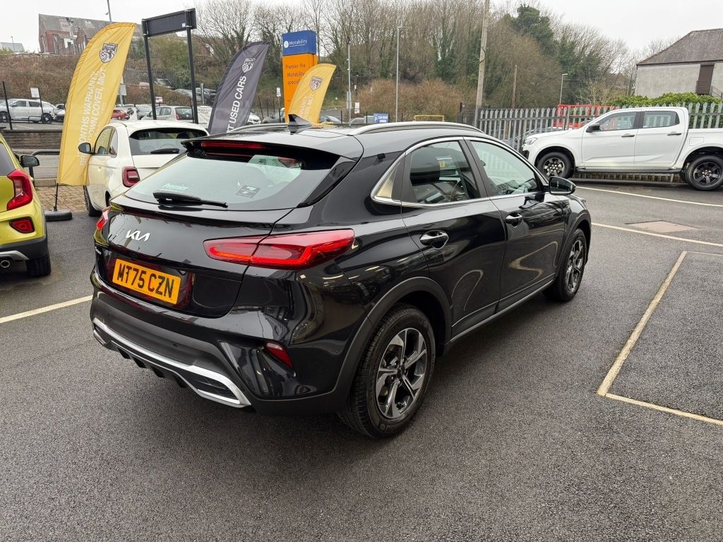 Kia Xceed 1.0 Xceed Pure Black #6