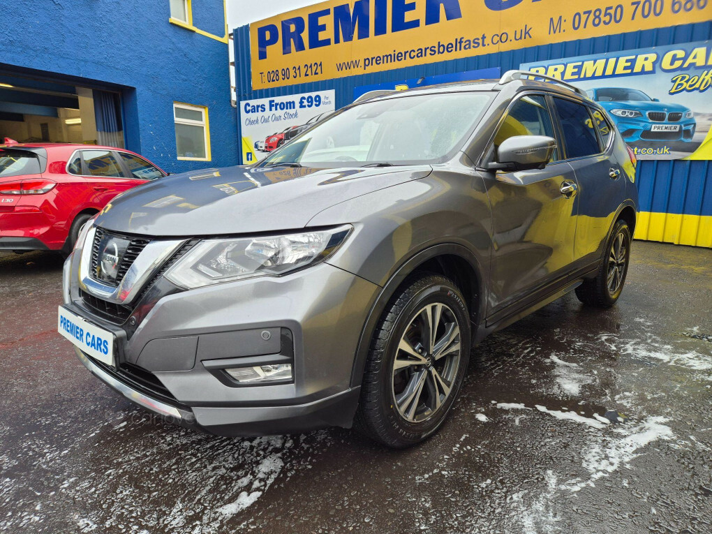 Nissan X-Trail 2.0 Dci N-connecta Xtron 4Wd Euro 6 Ss DX18JXR #4